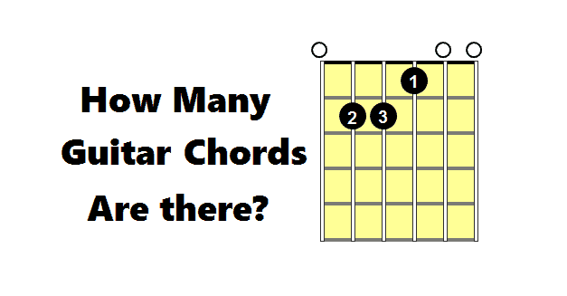 How Many Guitar Chords Are There Guitar Hindi Songs