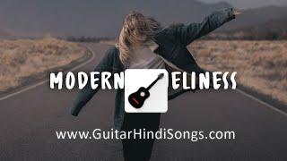 Modern Loneliness | Lauv |  Guitar | Chords