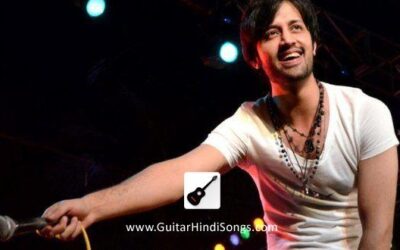 Aadat | Kalyug | Atif Aslam | Guitar | Tabs