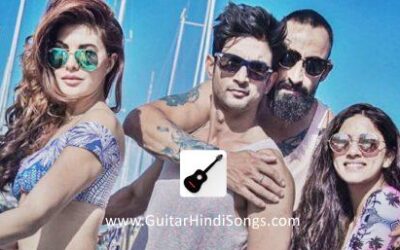 Makhna | Drive | Guitar | Chords