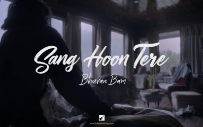 Sang Hoon Tere | Bhuvan Bam | BB Ki Vines | Guitar | Chords