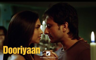 Yeh Dooriyan | Love Aaj Kal | Guitar | Chords