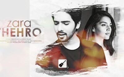 Zara Thehro | Armaan Malik | Guitar | Tabs