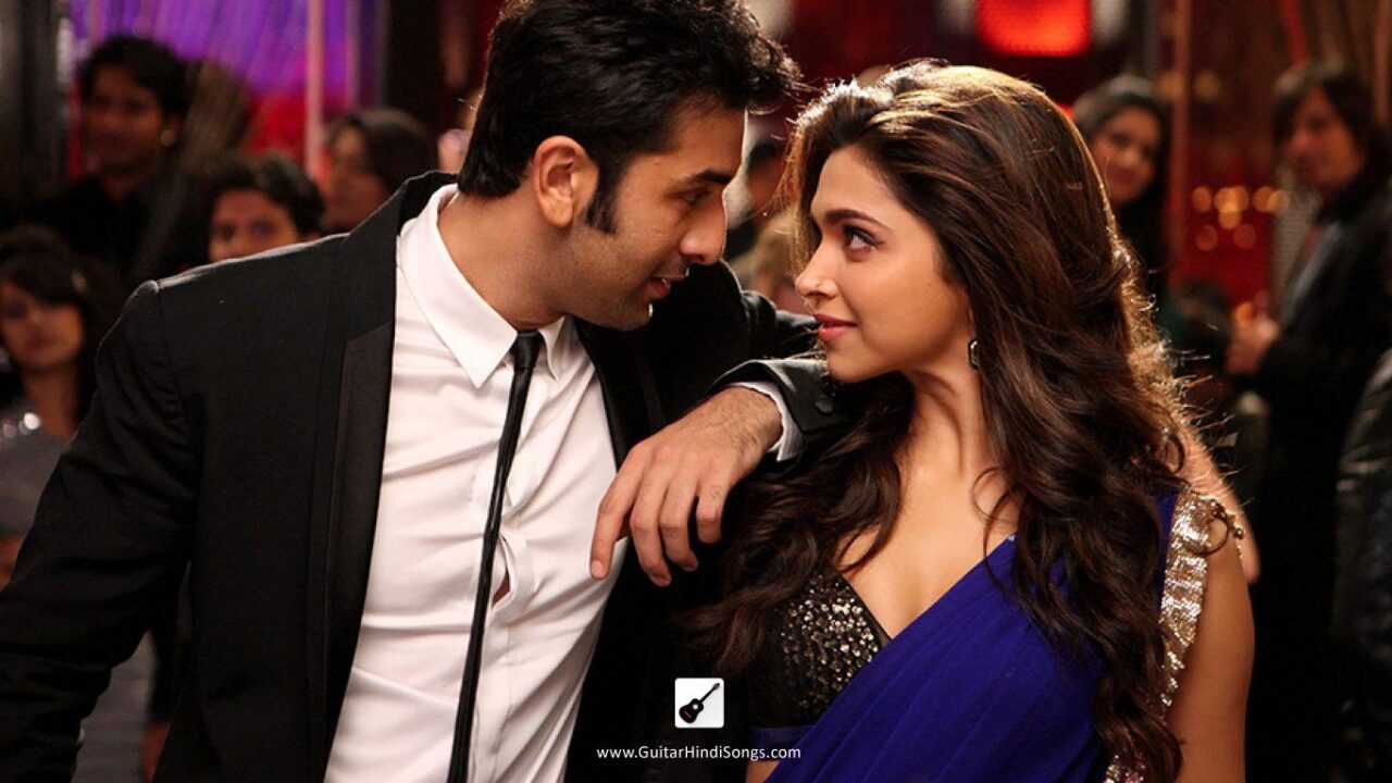 badtameez-dil-yeh-jawaani-hai-deewani-guitar-tabs-guitar-hindi