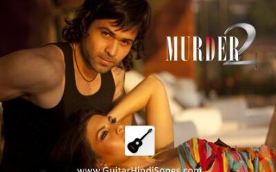 Haal E Dil | Murder 2 | Guitar | Tabs