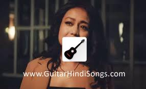 Jinke Liye | Neha Kakkar | Guitar | Tabs