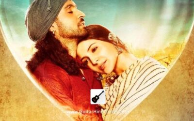 Sahiba | Phillauri | Guitar | Chords